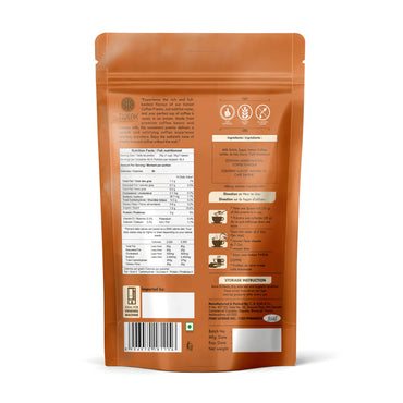 Indian Coffee Instant Premix (Authentic Filter Coffee India Style)