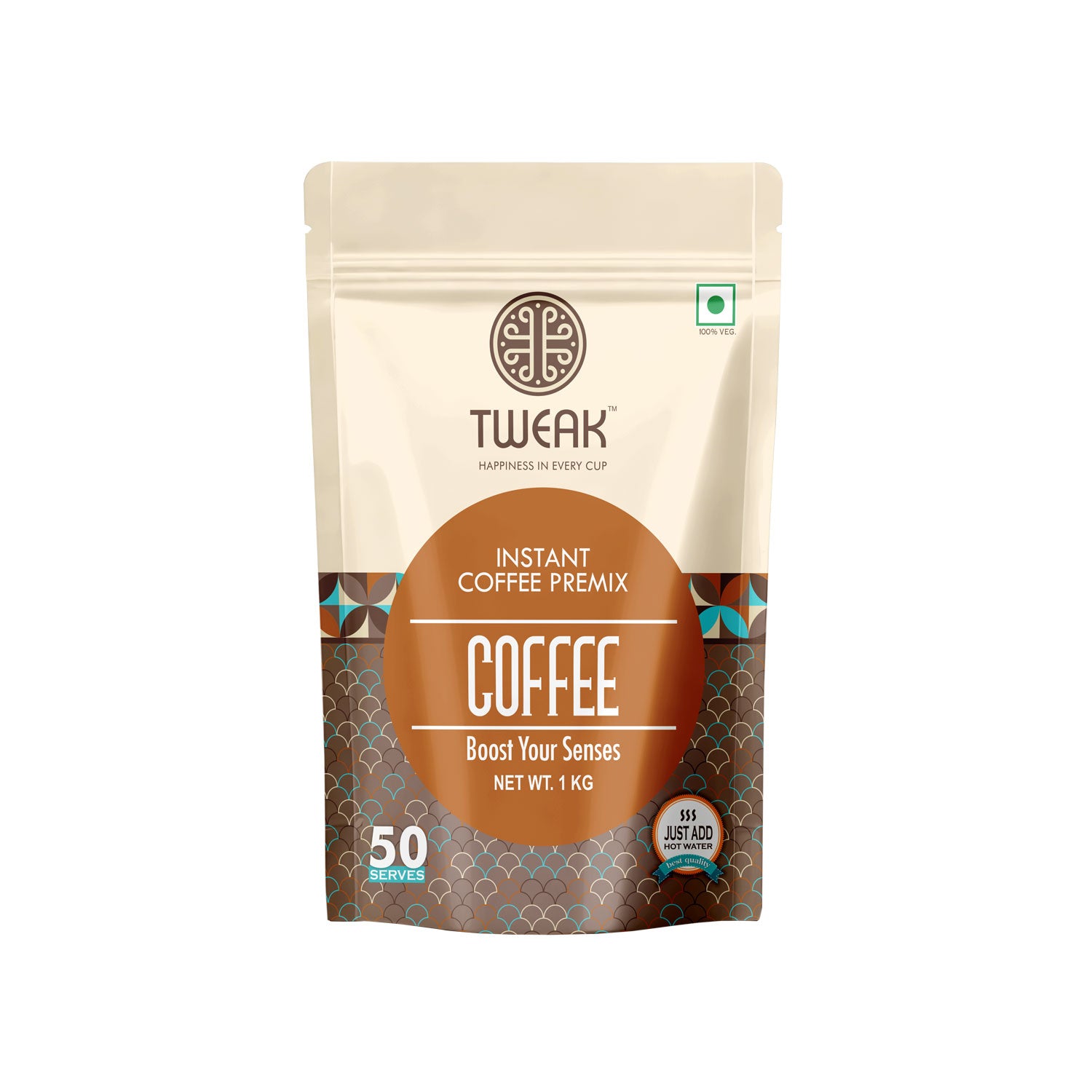 Tweak 1kg Chai Mix for Vending Machines