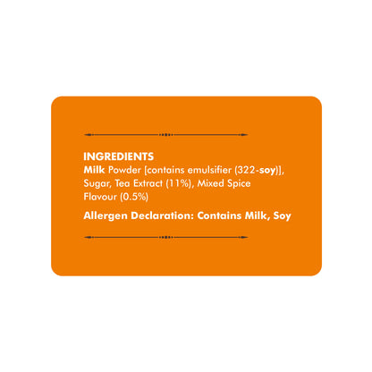 Tweak Masala chai - Awaken Your Senses - Tweak