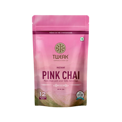 Kashmiri Pink Tea (Instant Pink Chai Powder)