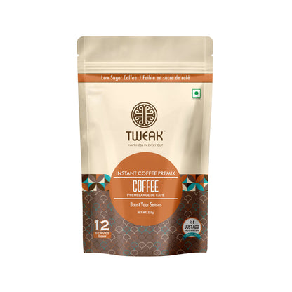 Indian Coffee Instant Premix (Authentic Filter Coffee India Style)