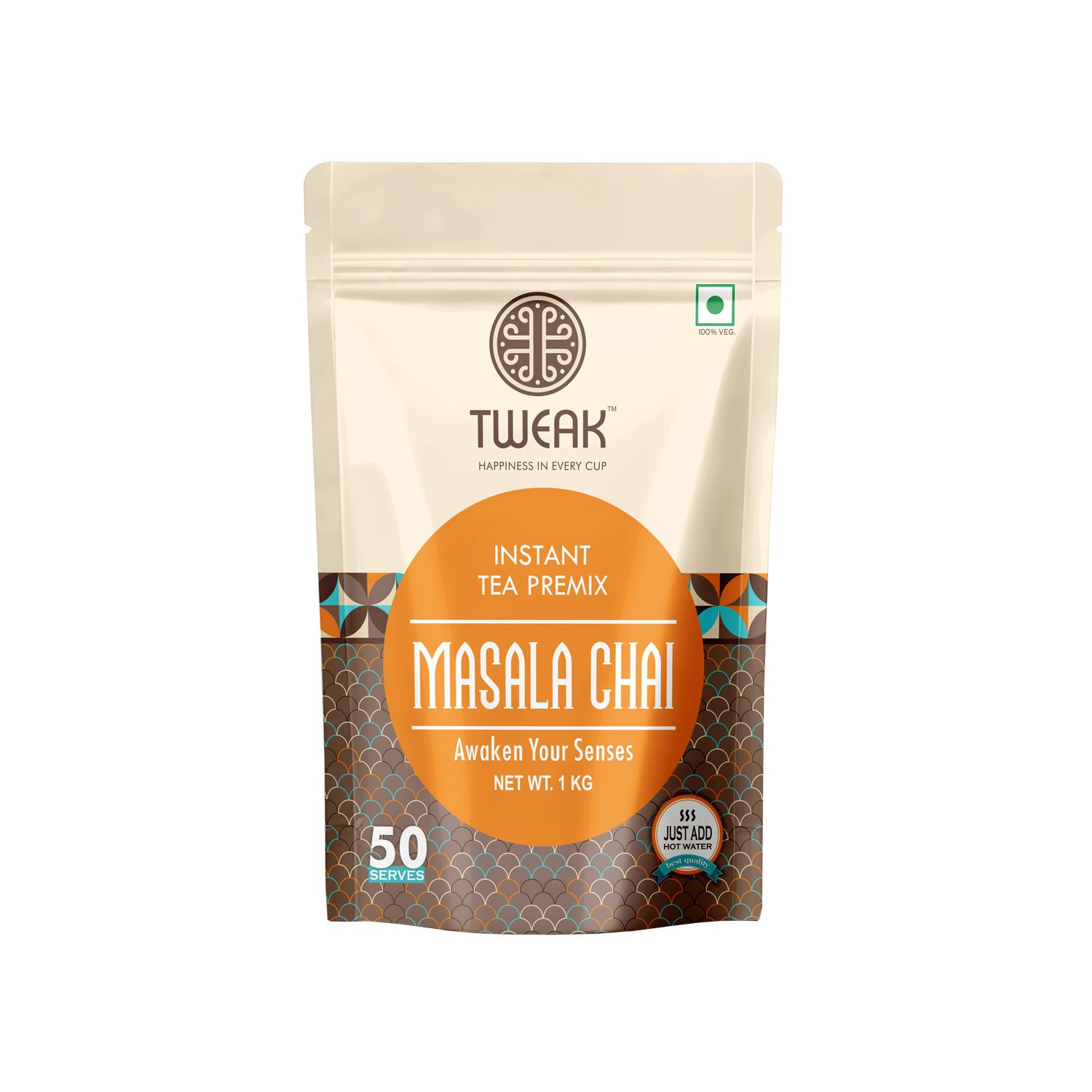 Tweak 1kg Chai Mix for Vending Machines