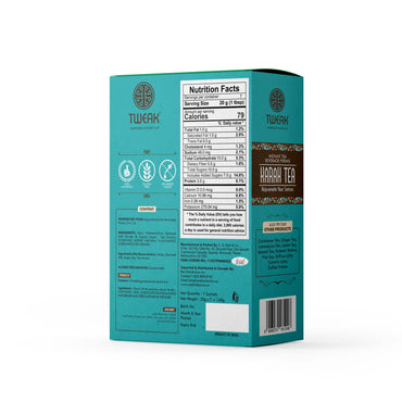 Karak Chai (Strong Karak Tea) – Tweak Karak Tea Sachet Pack (7 × 20 g)