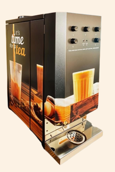 Tweak Chai Vending Machine - 3 selection - Tweak