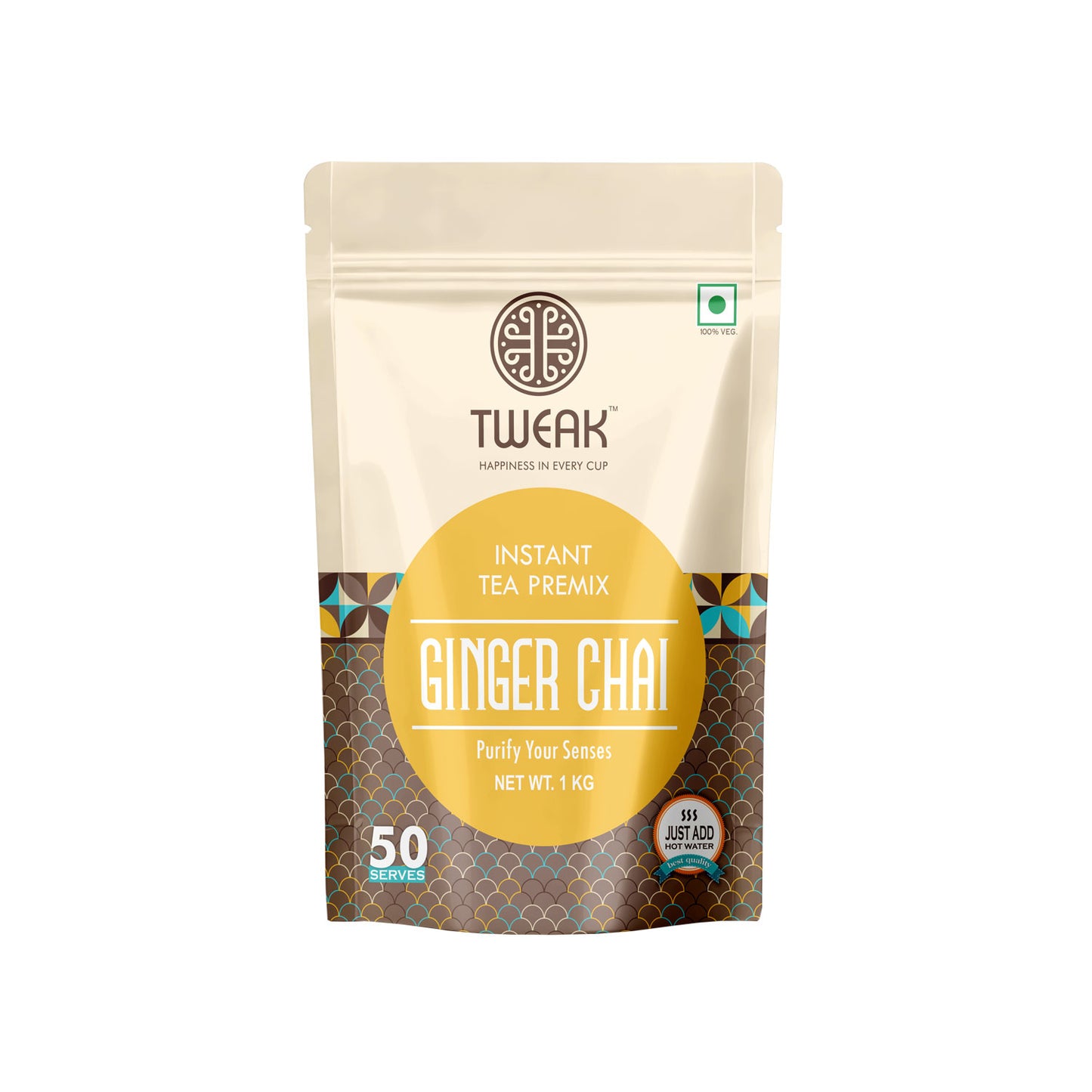 Tweak 1kg Chai Mix for Vending Machines - Tweak