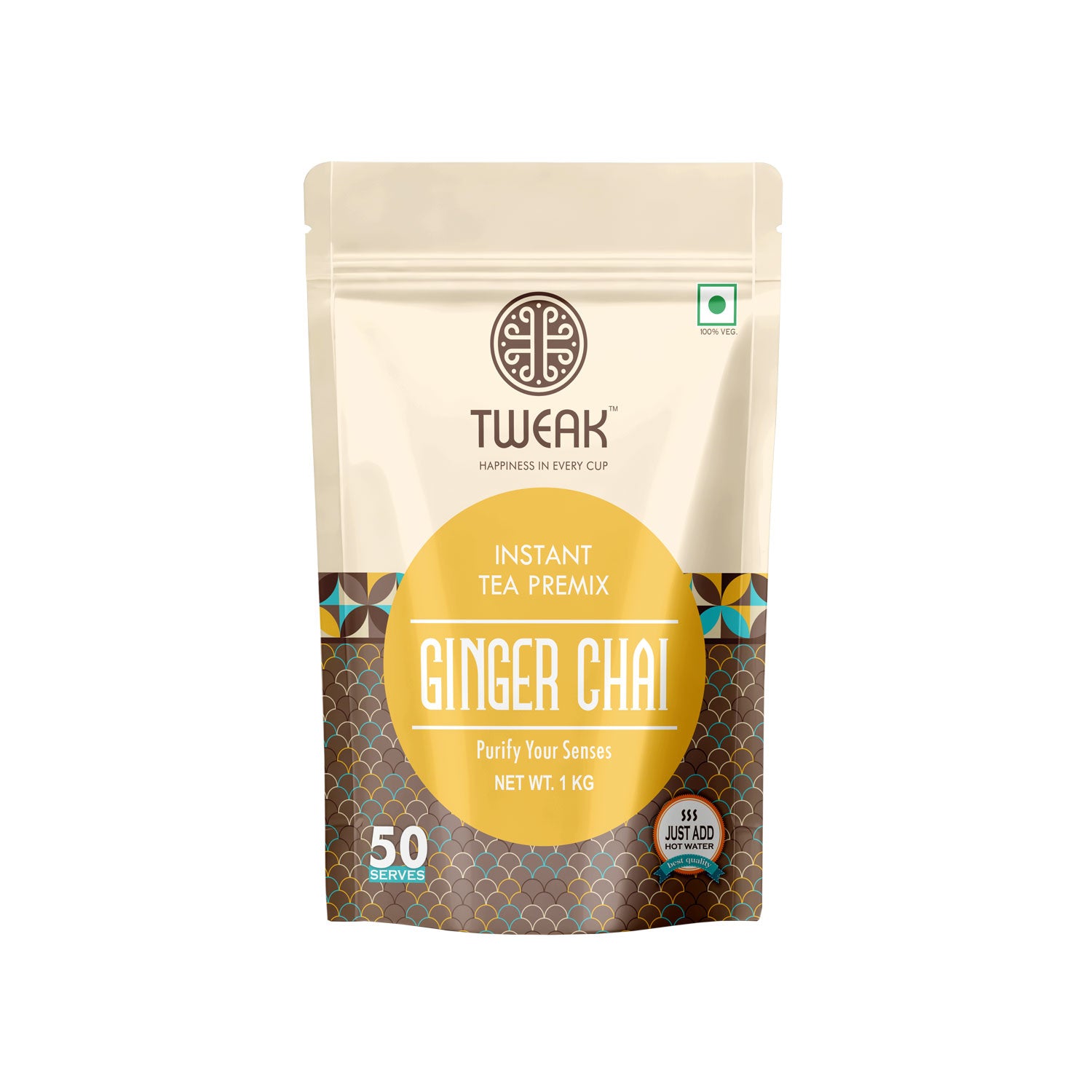Tweak 1kg Chai Mix for Vending Machines - Tweak