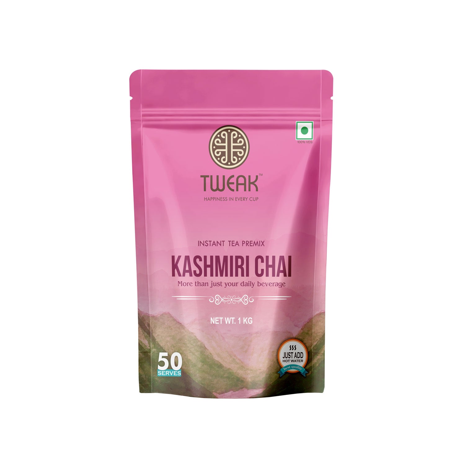Tweak Kashmiri Chai - Tweak