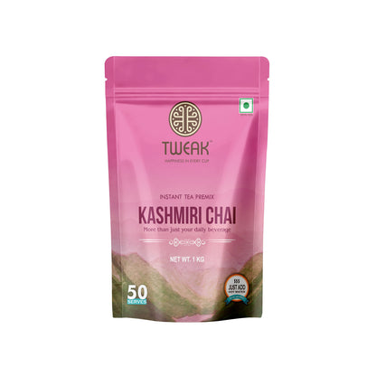 Tweak Kashmiri Chai - Tweak