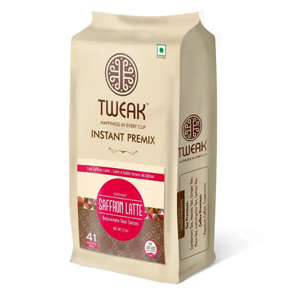 Instant Kesar Doodh Premix (Saffron Milk) – 2 lb | Just Add Hot Water