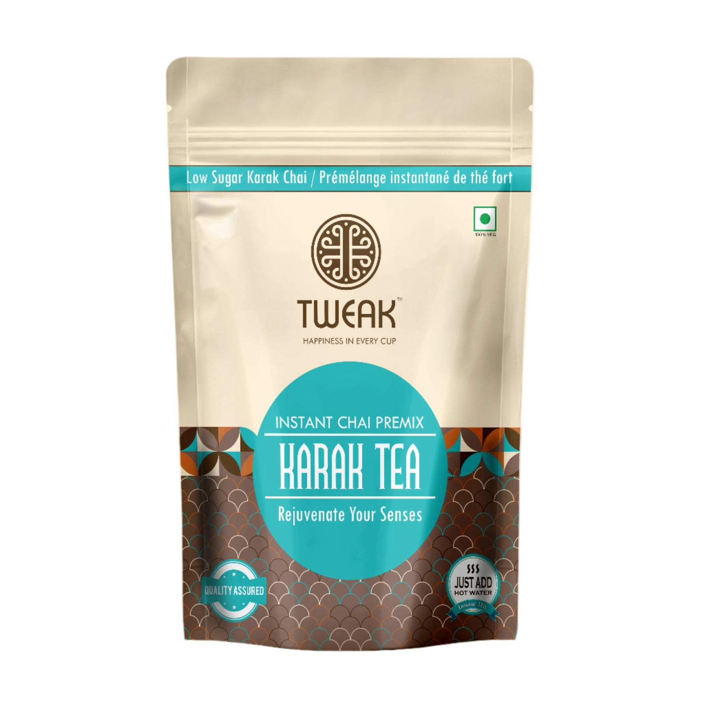 Karak Chai (Instant Chai Karak Premix)