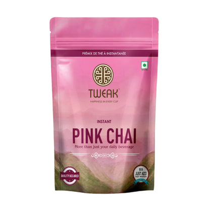 Kashmiri Pink Tea (Instant Pink Chai Powder)