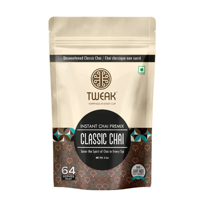 Classic Chai | Regular Chai (No Added Sugar)