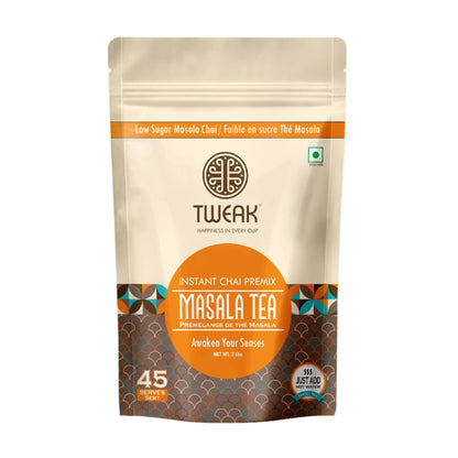 Masala Chai (Premium Instant Chai Tea Latte)